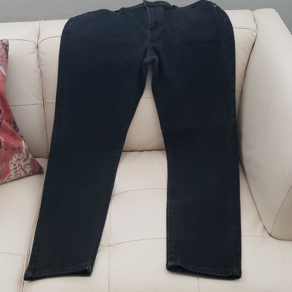 Black jeans